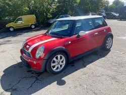 Rot Gebraucht 2004 Mini Cooper S Kleinwagen | 5.100 € (Fairer Preis)