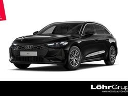 Mythosschwarz metallic Gebraucht 2025 Audi A5 Sport Kombi | 48.995 € (Superpreis)