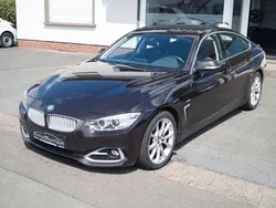 Braun Gebraucht 2015 BMW 418 Gran Coupé Performance Coupé | 14.890 € (Guter Preis)
