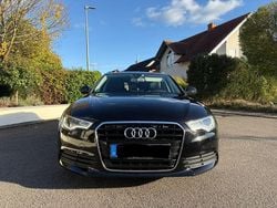 Schwarz Gebraucht 2012 Audi A6 S-Line Kombi | 11.950 € (Fairer Preis)