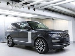 Grau Gebraucht 2018 Land Rover Range Rover Autobiography SUV | 47.900 €