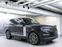 Grau Gebraucht 2018 Land Rover Range Rover Autobiography SUV | 49.900 €