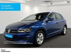 Blau Gebraucht 2018 VW Polo Comfortline Limousine | 11.690 € (Fairer Preis)