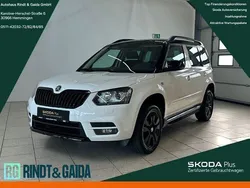 Weiss Gebraucht 2014 Skoda Yeti Monte Carlo SUV | 12.999 € (Fairer Preis)