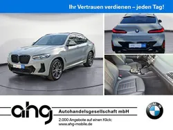 Grau Gebraucht 2023 BMW X4 M Sport SUV | 63.860 € (Teuer)