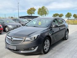 Grau Gebraucht 2014 Opel Insignia Kombi | 6.450 € (Guter Preis)