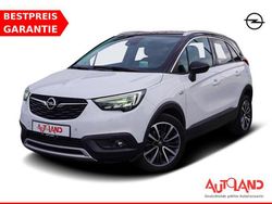 Weiß Gebraucht 2019 Opel Crossland X Ultimate SUV | 16.950 € (Etwas zu teuer)
