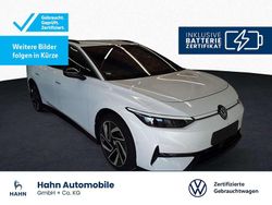 Weiß Gebraucht 2025 VW ID.7 Pro Limousine | 52.430 €