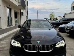 Schwarz Gebraucht 2015 BMW 520 Kombi | 14.990 € (Fairer Preis)