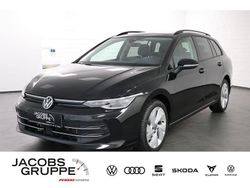 Schwarz Gebraucht 2025 VW Golf VIII Goal Kombi | 32.930 € (Guter Preis)