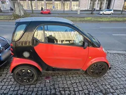 Rot Gebraucht 2004 Smart ForTwo Coupé Coupé | 1.200 € (Superpreis)