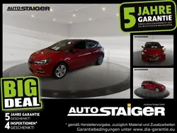 Chili rot Gebraucht 2020 Opel Astra Edition Limousine | 12.990 € (Guter Preis)