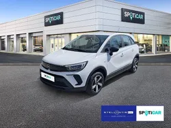 Weiß Gebraucht 2024 Opel Crossland Enjoy SUV | 17.280 € (Superpreis)
