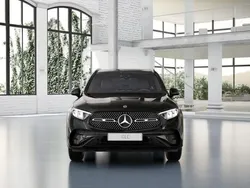Metalliclack obsidianschwarz Gebraucht 2024 Mercedes GLC220 SUV | 54.900 € (Guter Preis)