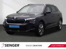 Schwarz Gebraucht 2024 Skoda Kamiq Selection SUV | 26.480 € (Teuer)