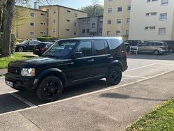 Schwarz Gebraucht 2010 Land Rover Discovery 4 SUV | 14.550 € (Guter Preis)