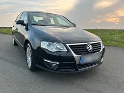 Schwarz Gebraucht 2009 VW Passat Limousine | 3.999 € (Fairer Preis)