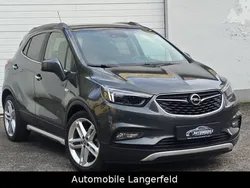 Grau Gebraucht 2017 Opel Mokka X Innovation SUV | 12.800 € (Guter Preis)
