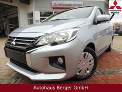 Silber Gebraucht 2024 Mitsubishi Space Star Select Limousine | 13.580 €
