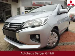 Silber Neu 2024 Mitsubishi Space Star Select Limousine | 13.580 €
