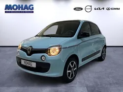 Hellblau Gebraucht 2018 Renault Twingo LIMITED Kleinwagen | 8.990 € (Fairer Preis)