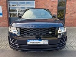 Blau Gebraucht 2018 Land Rover Range Rover Autobiography SUV | 39.950 € (Guter Preis)