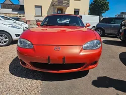 Orange Gebraucht 2006 Mazda MX5 Cabrio | 3.800 € (Superpreis)