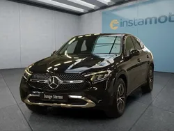 Schwarz Gebraucht 2024 Mercedes GLC200 SUV | 55.049 € (Teuer)