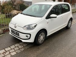 Weiß Gebraucht 2012 VW up! Kleinwagen | 3.800 € (Guter Preis)