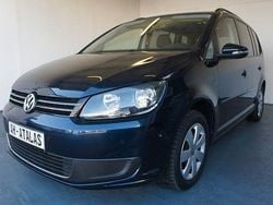 Blau Gebraucht 2011 VW Touran Comfortline Van / Kleinbus | 7.900 € (Fairer Preis)