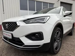 Nevada weiß Gebraucht 2019 Seat Tarraco 4Drive SUV | 25.580 € (Guter Preis)