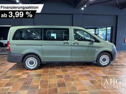 Granitgrün mb 6580 Gebraucht 2020 Mercedes Vito Van / Kleinbus | 28.750 € (Guter Preis)
