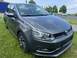 Grau Gebraucht 2017 VW Polo Sound Kleinwagen | 14.300 € (Fairer Preis)