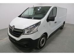 Arktikweiss Gebraucht 2021 Renault Trafic Van | 15.590 € (Guter Preis)