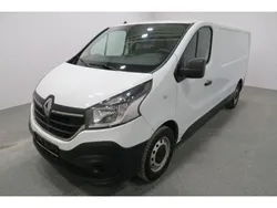Arktikweiss Gebraucht 2021 Renault Trafic Van | 15.990 € (Fairer Preis)