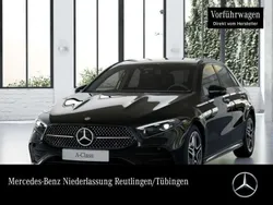 Schwarz Gebraucht 2025 Mercedes A200 AMG Limousine | 39.990 € (Teuer)