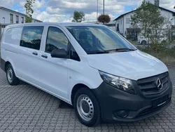 Weiß Gebraucht 2020 Mercedes Vito Van / Kleinbus | 21.380 € (Fairer Preis)