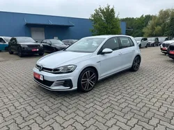 Weiß Gebraucht 2018 VW Golf VII GTD Limousine | 21.990 € (Fairer Preis)