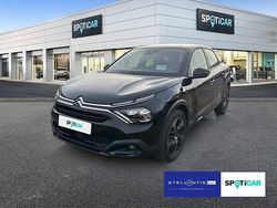 Schwarz Gebraucht 2021 Citroën C4 Feel Limousine | 14.485 € (Fairer Preis)