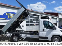 Weiss Gebraucht 2025 Fiat Ducato Van | 39.900 € (Etwas zu teuer)
