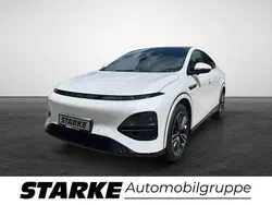 Arctic white Neu 2025 XPENG G6 AWD Performance SUV | 46.690 € (Guter Preis)
