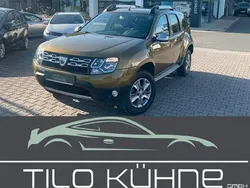 Braun Gebraucht 2017 Dacia Duster Prestige SUV | 9.990 € (Guter Preis)