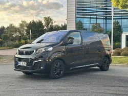 Schwarz Gebraucht 2017 Peugeot Traveller Allure Van / Kleinbus | 30.200 € (Etwas zu teuer)