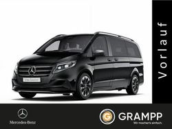 Schwarz Gebraucht 2025 Mercedes Vito Kombi | 63.880 €
