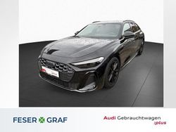 Mythosschwarz metallic Gebraucht 2025 Audi A5 Ambiente Coupé | 46.890 € (Guter Preis)