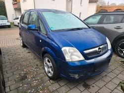Blau Gebraucht 2006 Opel Meriva Van / Kleinbus | 3.490 € (Fairer Preis)