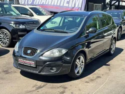 Schwarz Gebraucht 2012 Seat Altea Van / Kleinbus | 5.499 € (Fairer Preis)