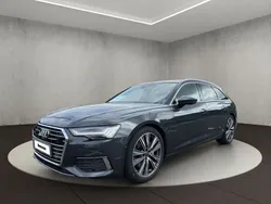 Manhattangrau metallic Gebraucht 2022 Audi A6 Design Kombi | 46.800 € (Etwas zu teuer)
