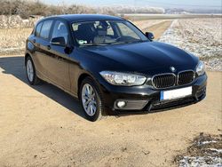 Schwarz Gebraucht 2017 BMW 118 Kleinwagen | 13.900 € (Fairer Preis)