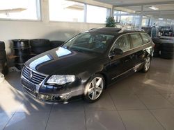 Schwarz Gebraucht 2008 VW Passat Kombi | 3.990 € (Guter Preis)